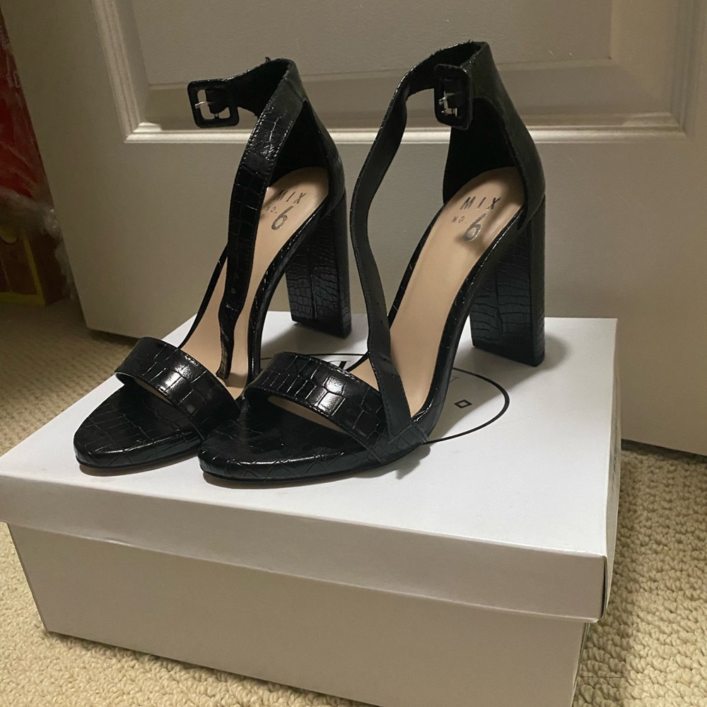 Size 6 Heels